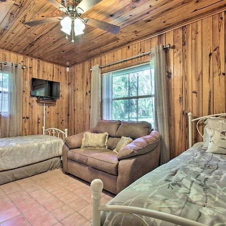 Rainbow River Oasis With Kayaks And Furnished Sunroom! Dunnellon Exteriér fotografie