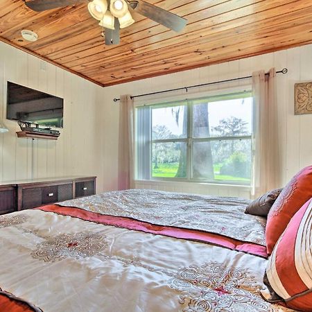 Rainbow River Oasis With Kayaks And Furnished Sunroom! Dunnellon Exteriér fotografie