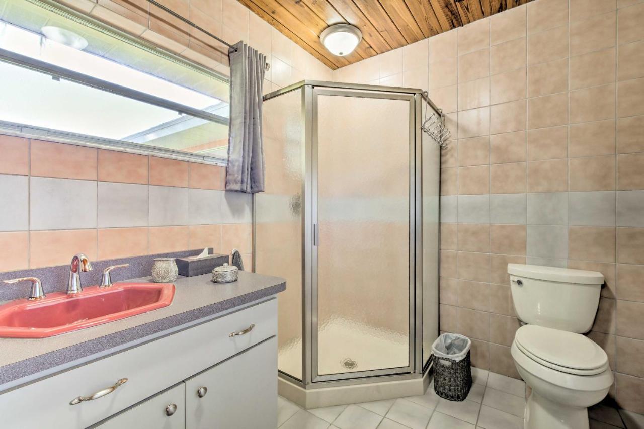 Rainbow River Oasis With Kayaks And Furnished Sunroom! Dunnellon Exteriér fotografie
