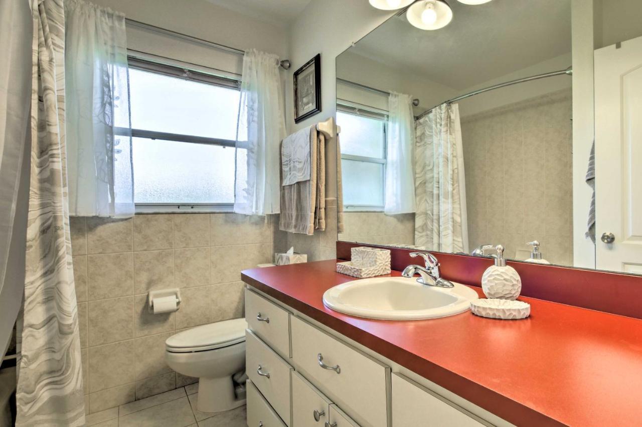 Rainbow River Oasis With Kayaks And Furnished Sunroom! Dunnellon Exteriér fotografie