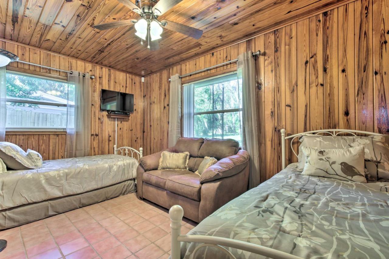 Rainbow River Oasis With Kayaks And Furnished Sunroom! Dunnellon Exteriér fotografie