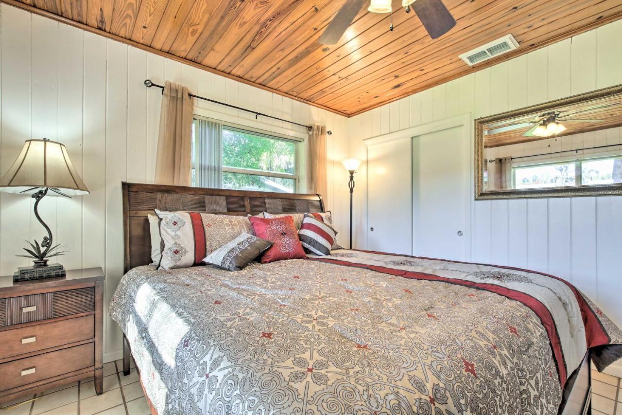Rainbow River Oasis With Kayaks And Furnished Sunroom! Dunnellon Exteriér fotografie