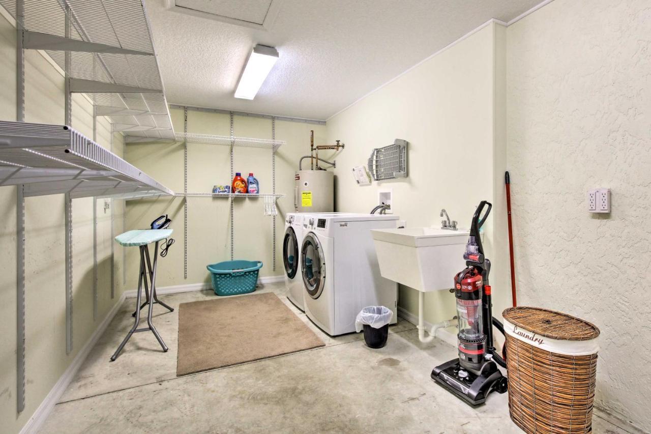 Rainbow River Oasis With Kayaks And Furnished Sunroom! Dunnellon Exteriér fotografie