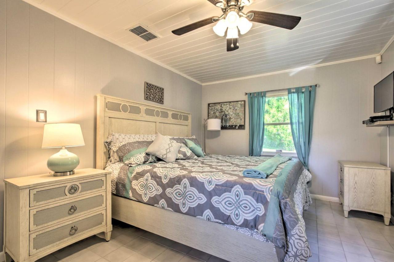 Rainbow River Oasis With Kayaks And Furnished Sunroom! Dunnellon Exteriér fotografie