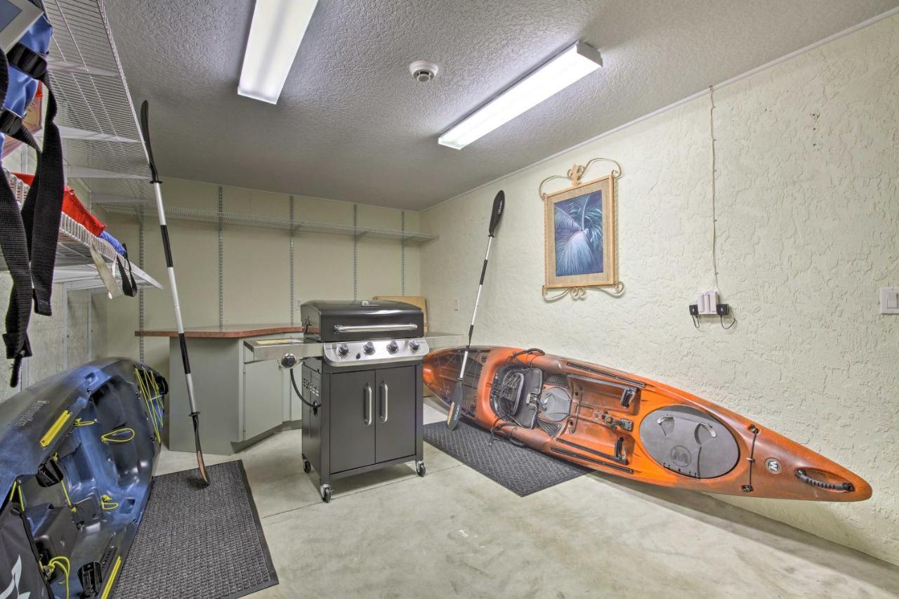 Rainbow River Oasis With Kayaks And Furnished Sunroom! Dunnellon Exteriér fotografie