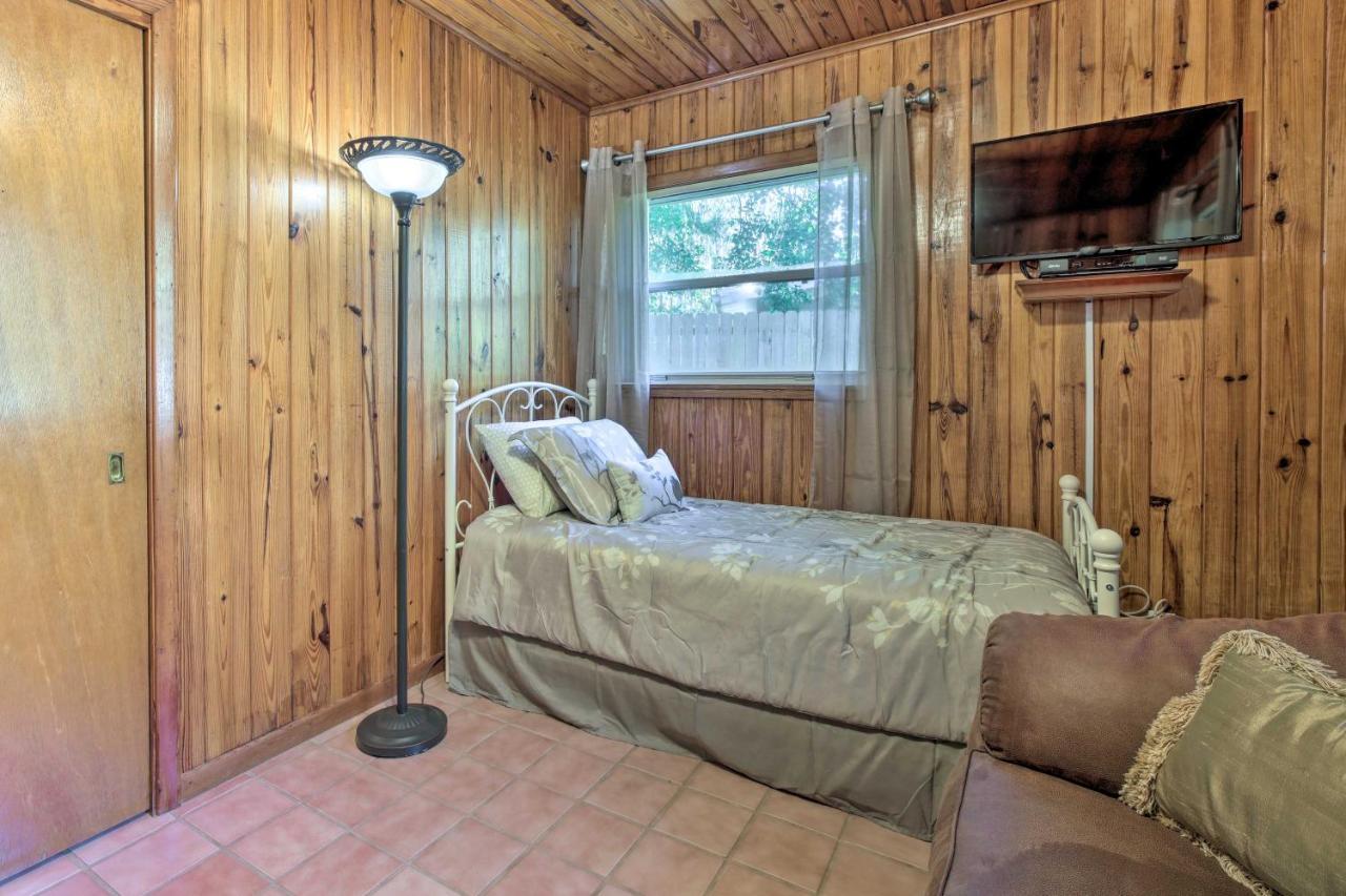 Rainbow River Oasis With Kayaks And Furnished Sunroom! Dunnellon Exteriér fotografie