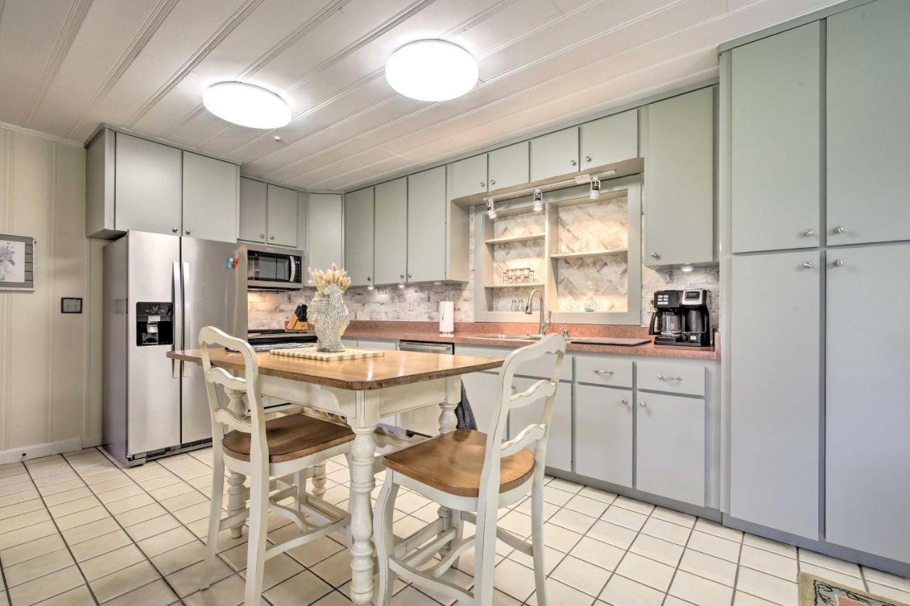 Rainbow River Oasis With Kayaks And Furnished Sunroom! Dunnellon Exteriér fotografie